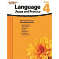 Language: Usage and Practice: Reproducible Grade 4