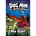 Dog Man: The Scarlet Shedder: A Graphic Novel (Dog Man #12): From the Creator of Captain Underpants: Volume 12