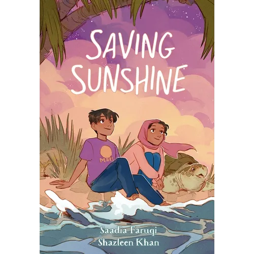 Saving Sunshine