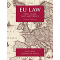 EU Law Eighth Edition: Text, Cases, and Materials
