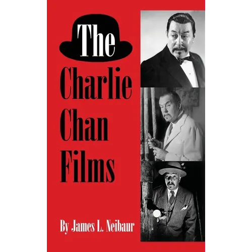 The Charlie Chan Films (hardback)