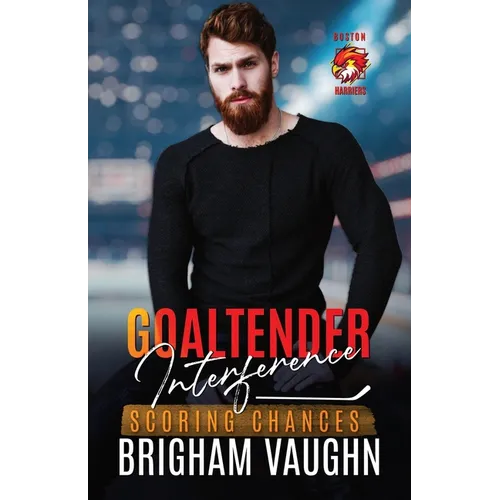 Goaltender Interference: An M/M Hockey Romance
