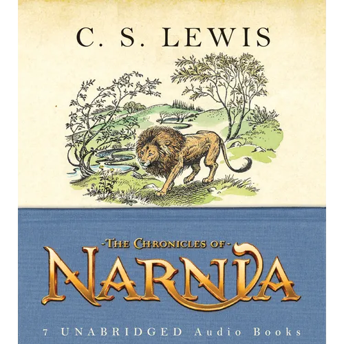 The Chronicles of Narnia CD Box Set