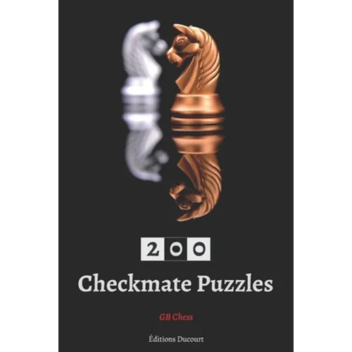 200 Checkmate Puzzles