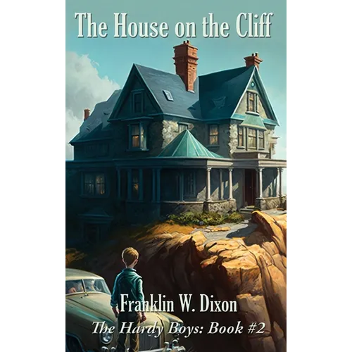 The House on the Cliff: A Positronic Book