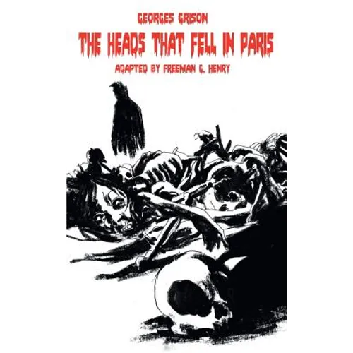 The Heads that fell in Paris