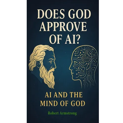 Does God Approve of AI? AI and the Mind of God