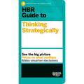 HBR Guide to Thinking Strategically (HBR Guide Series)
