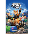 The Adventures of Crooks the Cat