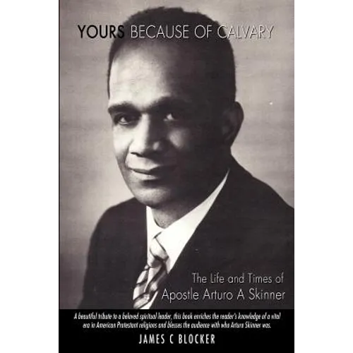 Yours Because of Calvary