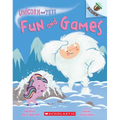 Fun and Games: An Acorn Book (Unicorn and Yeti #8): Volume 8