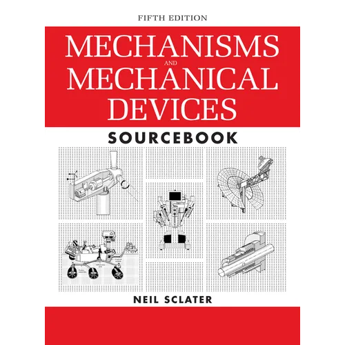 Mechnsm&mec DVC Srcbk 5e (Pb)