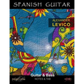 Spanish Guitar: Notes & Tab