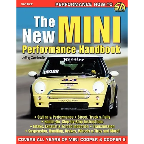 The New Mini Performance Handbook