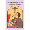 An Explanation of the Common Service