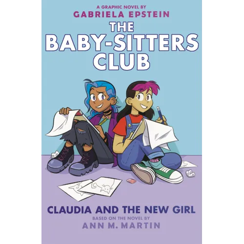 Claudia and the New Girl