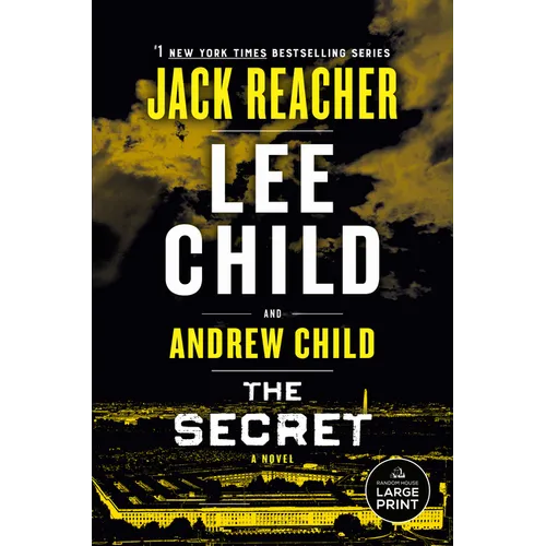 The Secret: A Jack Reacher Novel