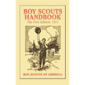 Boy Scouts Handbook, 1st Edition, 1911