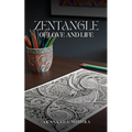Zentangle of love and life
