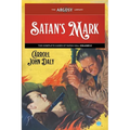 Satan's Mark: The Complete Cases of Satan Hall, Volume 2