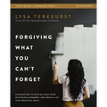 Forgiving What You Can't Forget Bible Study Guide Plus Streaming Video: Discover How to Move On, Make Peace with Painful Memories, and Create a Life T