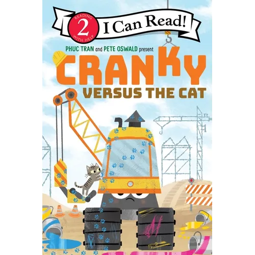 Cranky Versus the Cat
