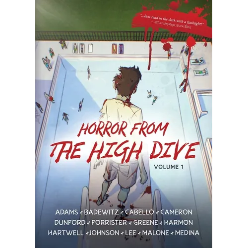 Horror From The High Dive: Volume 1