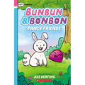 Fancy Friends: A Graphix Chapters Book (Bunbun & Bonbon #1): Volume 1