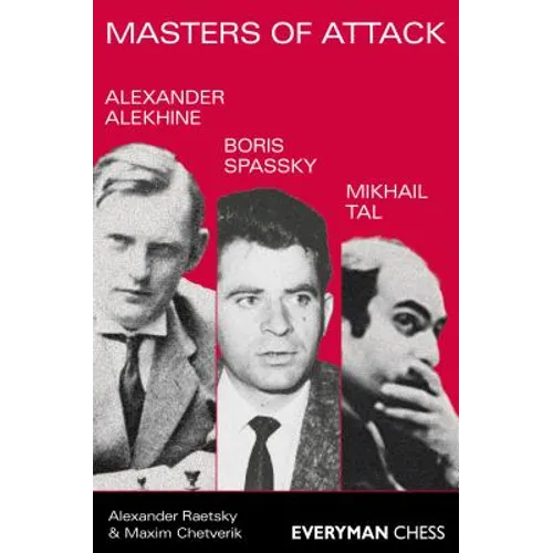 Masters of Attack