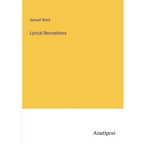 Lyrical Recreations