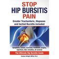 Stop Hip Bursitis Pain: Greater Trochanteric, Iliopsoas and Ischial Bursitis