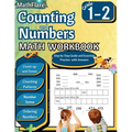 Counting and Numbers Math Workbook 1st and 2nd Grade: Skip Counting, Comparing Numbers, Ordering Numbers, Counting Patterns
