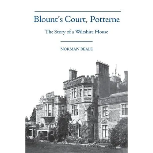 Blount's Court, Potterne
