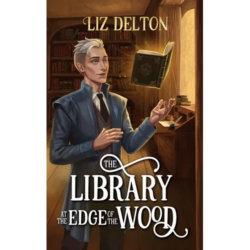 The Library at the Edge of the Wood