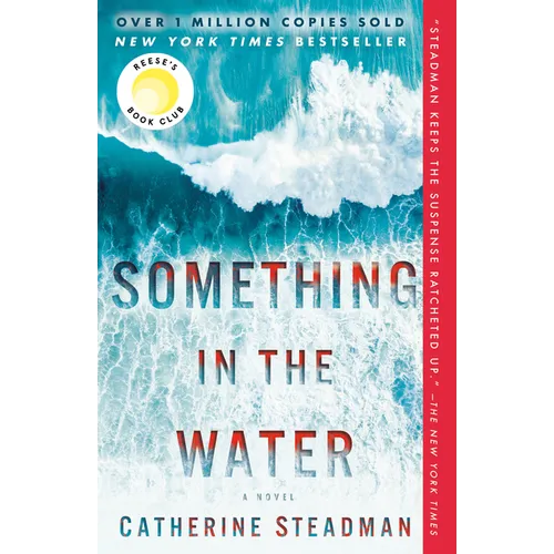 Something in the Water: Reese's Book Club