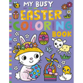 My Busy Easter Coloring Book