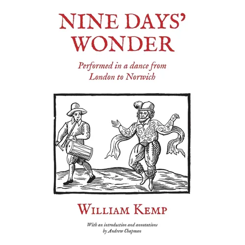 Nine Days' Wonder