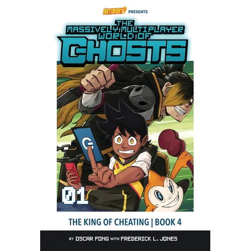 The King of Cheating, Book 4: Volume 1