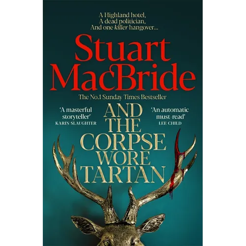 And the Corpse Wore Tartan