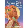 Fatima Tate Takes the Cake