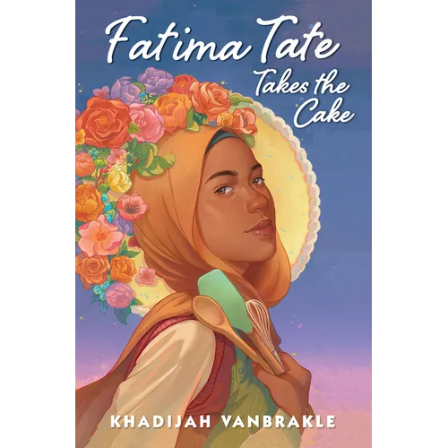 Fatima Tate Takes the Cake
