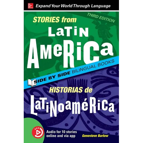 Stories from Latin America / Historias de Latinoamérica, Premium Third Edition