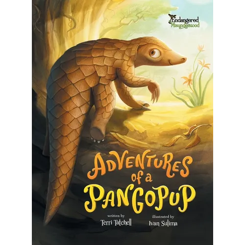 Adventures of a Pangopup
