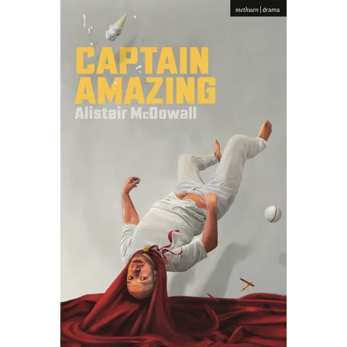 Captain Amazing