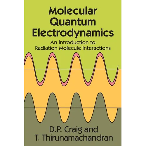 Molecular Quantum Electrodynamics