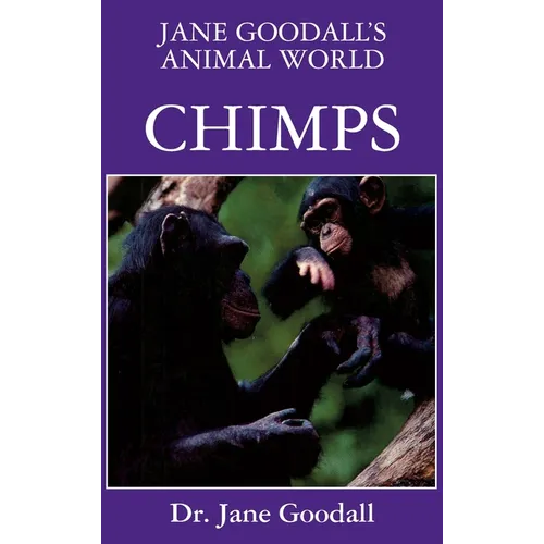 Jane Goodall's Animal World Chimps