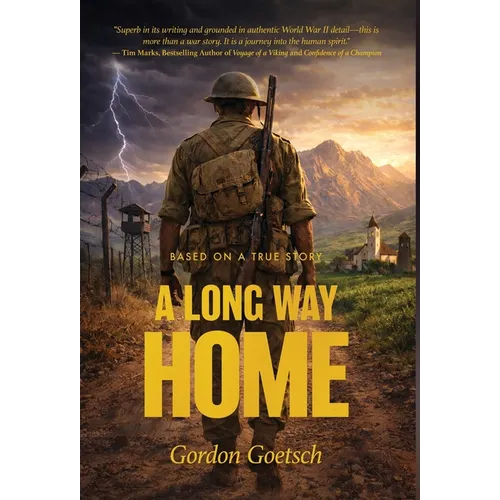 A Long Way Home: A Memoir