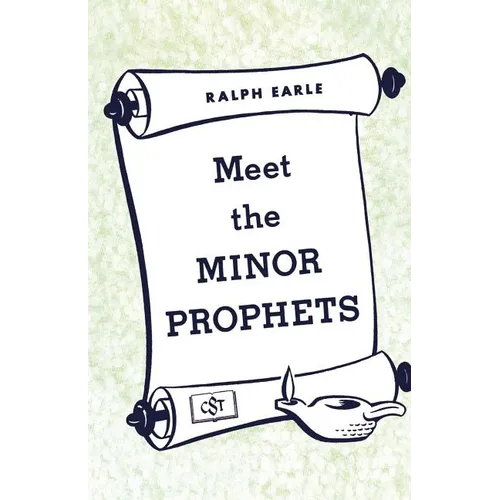 Meet the Minor Prophets