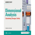Dimensional Analysis: Calculating Dosages Safely