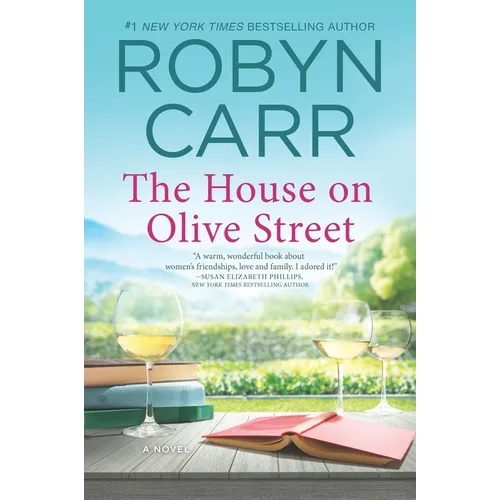 The House on Olive Street